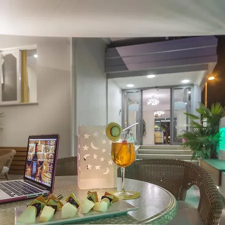 Tirsus Отель Беллария-Иджеа-Марина