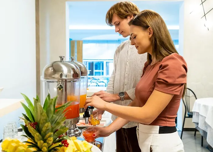 Tirsus 3* ベラーリア・イジェア・マリーナ