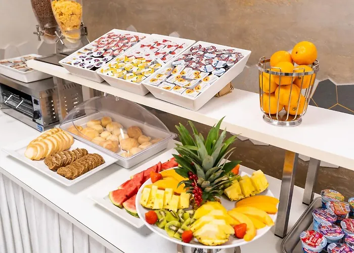 Hotel Tirsus 3*