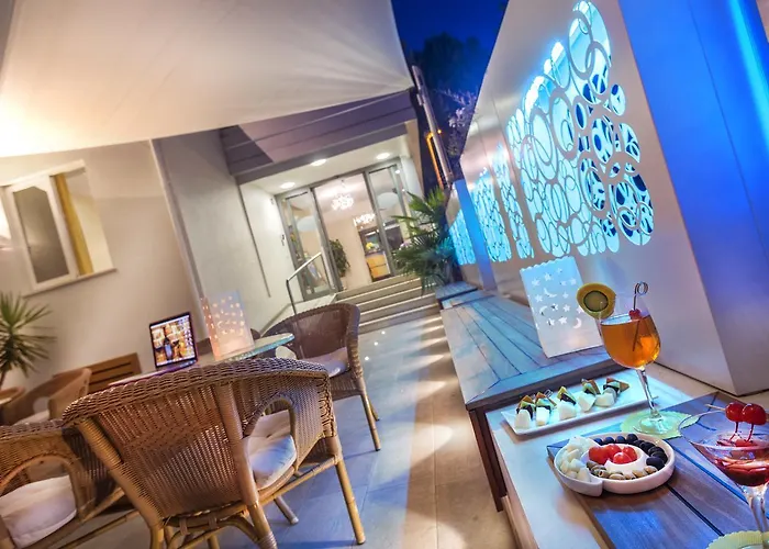 Hotel Tirsus