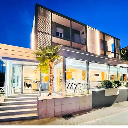 Otel Tirsus Bellaria-Igea Marina