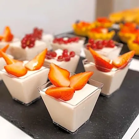 호텔 Tirsus 벨레지아아지마리나