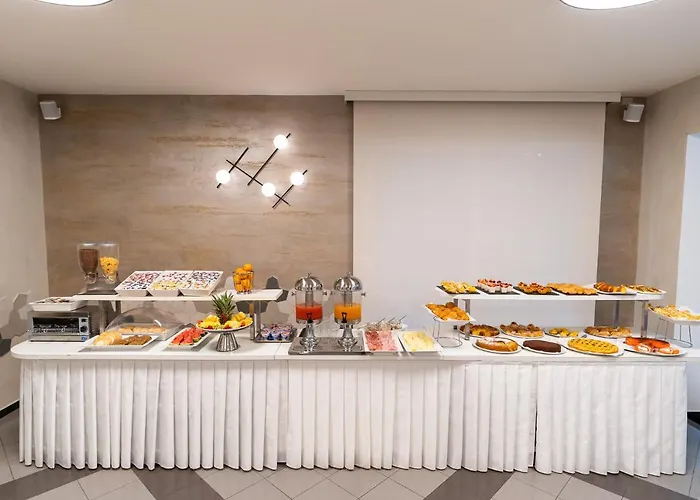 Hotel Tirsus Bellaria-Igea Marina