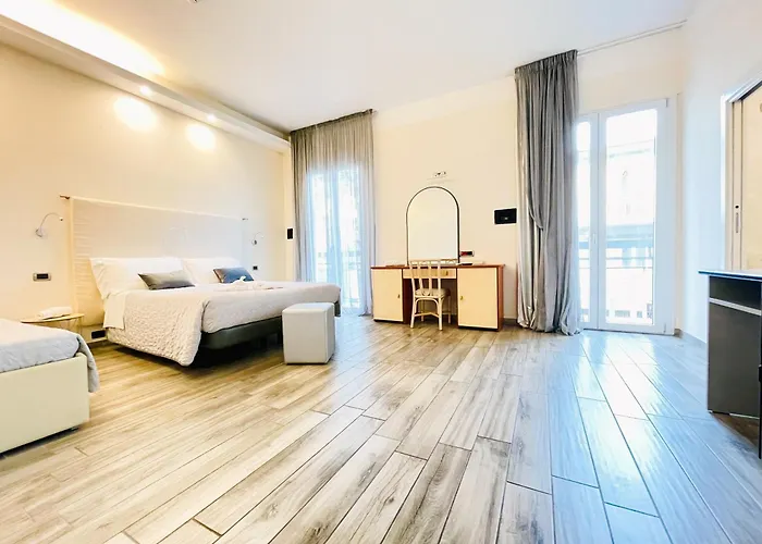 Tirsus Hotell Bellaria-Igea Marina