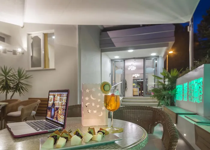 Tirsus Hotell Bellaria-Igea Marina